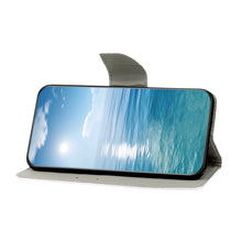 Load image into Gallery viewer, Colored Drawing Pattern Flip Leather Phone Case, For OPPO Reno7 4G