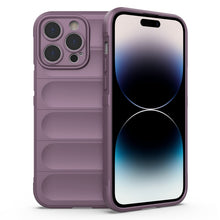 Load image into Gallery viewer, Magic Shield TPU + Flannel Phone Case, For iPhone 14 Pro Max