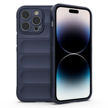 Load image into Gallery viewer, Magic Shield TPU + Flannel Phone Case, For iPhone 14 Pro Max