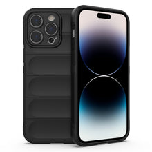 Load image into Gallery viewer, Magic Shield TPU + Flannel Phone Case, For iPhone 14 Pro Max