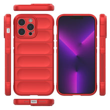 Load image into Gallery viewer, Magic Shield TPU + Flannel Phone Case, For iPhone 14 Pro Max