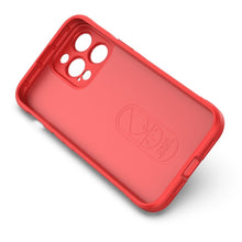 Load image into Gallery viewer, Magic Shield TPU + Flannel Phone Case, For iPhone 14 Pro Max