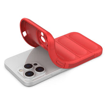 Load image into Gallery viewer, Magic Shield TPU + Flannel Phone Case, For iPhone 14 Pro Max