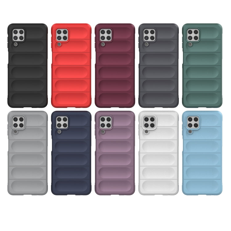 Magic Shield TPU + Flannel Phone Case, For Samsung Galaxy A22 4G/M32, For Samsung Galaxy A52 5G, For Xiaomi 12 Lite
