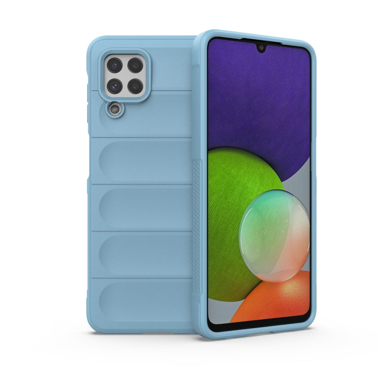 Magic Shield TPU + Flannel Phone Case, For Samsung Galaxy A22 4G/M32, For Samsung Galaxy A52 5G, For Xiaomi 12 Lite
