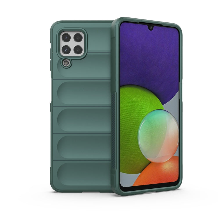 Magic Shield TPU + Flannel Phone Case, For Samsung Galaxy A22 4G/M32, For Samsung Galaxy A52 5G, For Xiaomi 12 Lite