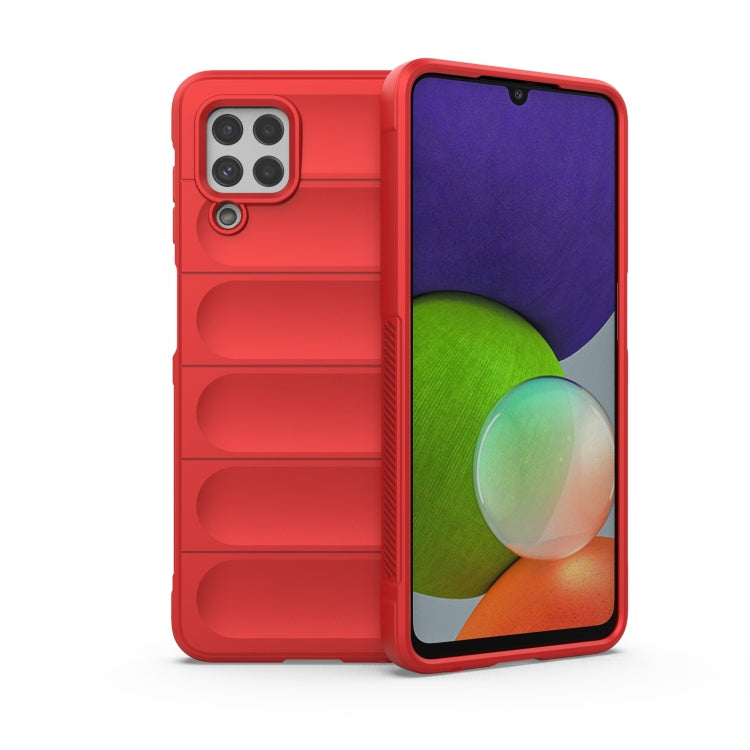 Magic Shield TPU + Flannel Phone Case, For Samsung Galaxy A22 4G/M32, For Samsung Galaxy A52 5G, For Xiaomi 12 Lite