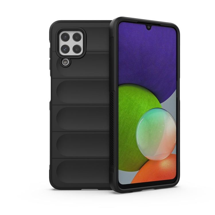 Magic Shield TPU + Flannel Phone Case, For Samsung Galaxy A22 4G/M32, For Samsung Galaxy A52 5G, For Xiaomi 12 Lite