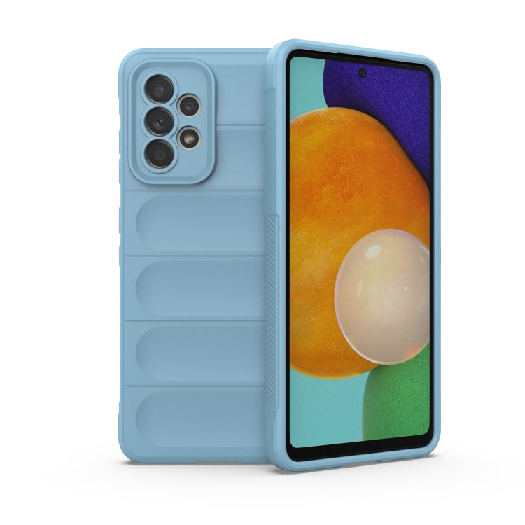 Magic Shield TPU + Flannel Phone Case, For Samsung Galaxy A22 4G/M32, For Samsung Galaxy A52 5G, For Xiaomi 12 Lite