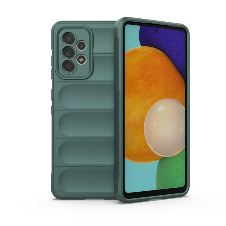 Magic Shield TPU + Flannel Phone Case, For Samsung Galaxy A22 4G/M32, For Samsung Galaxy A52 5G, For Xiaomi 12 Lite