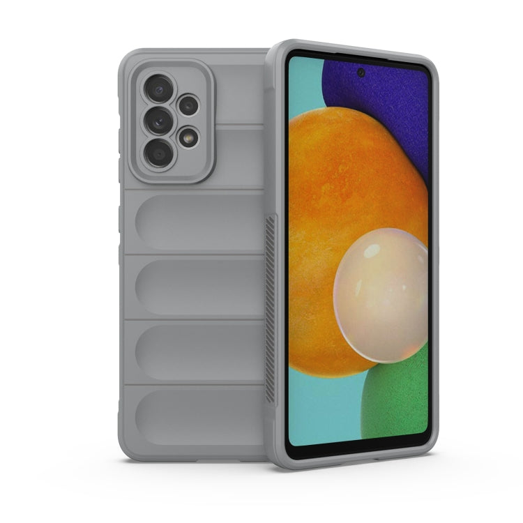 Magic Shield TPU + Flannel Phone Case, For Samsung Galaxy A22 4G/M32, For Samsung Galaxy A52 5G, For Xiaomi 12 Lite