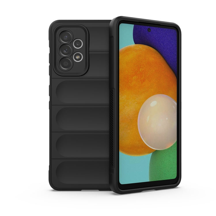 Magic Shield TPU + Flannel Phone Case, For Samsung Galaxy A22 4G/M32, For Samsung Galaxy A52 5G, For Xiaomi 12 Lite