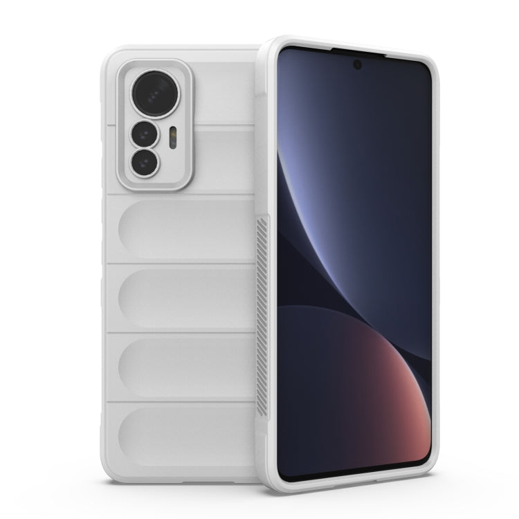 Magic Shield TPU + Flannel Phone Case, For Samsung Galaxy A22 4G/M32, For Samsung Galaxy A52 5G, For Xiaomi 12 Lite