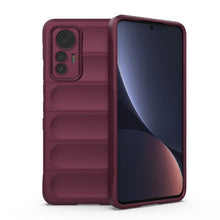 Load image into Gallery viewer, Magic Shield TPU + Flannel Phone Case, For Samsung Galaxy A22 4G/M32, For Samsung Galaxy A52 5G, For Xiaomi 12 Lite