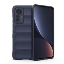 Load image into Gallery viewer, Magic Shield TPU + Flannel Phone Case, For Samsung Galaxy A22 4G/M32, For Samsung Galaxy A52 5G, For Xiaomi 12 Lite
