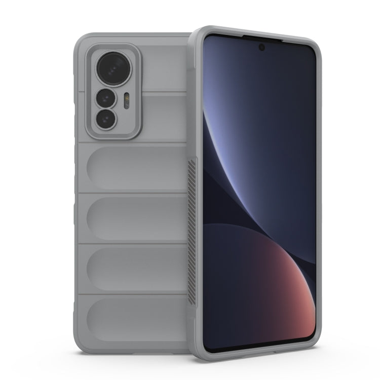 Magic Shield TPU + Flannel Phone Case, For Samsung Galaxy A22 4G/M32, For Samsung Galaxy A52 5G, For Xiaomi 12 Lite
