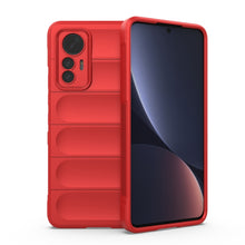 Load image into Gallery viewer, Magic Shield TPU + Flannel Phone Case, For Samsung Galaxy A22 4G/M32, For Samsung Galaxy A52 5G, For Xiaomi 12 Lite