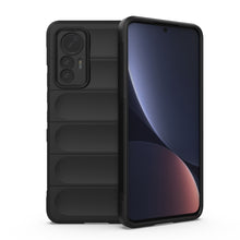 Load image into Gallery viewer, Magic Shield TPU + Flannel Phone Case, For Samsung Galaxy A22 4G/M32, For Samsung Galaxy A52 5G, For Xiaomi 12 Lite