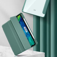 Load image into Gallery viewer, Mutural Pinyue Series Smart Leather Tablet Case, For iPad 9.7 2018 / 2017