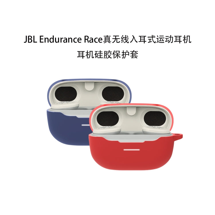Bluetooth Earphone Silicone Protective Case, For JBL Endurance Race, For JBL Club Pro+ TWS, For JBL Live Free 2 TWS