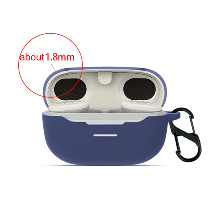 Bluetooth Earphone Silicone Protective Case, For JBL Endurance Race, For JBL Club Pro+ TWS, For JBL Live Free 2 TWS