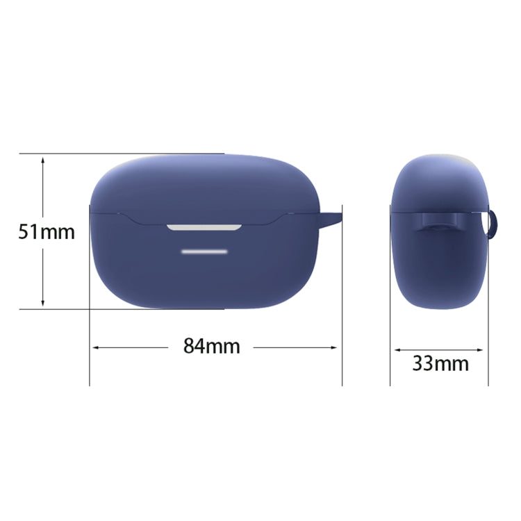 Bluetooth Earphone Silicone Protective Case, For JBL Endurance Race, For JBL Club Pro+ TWS, For JBL Live Free 2 TWS