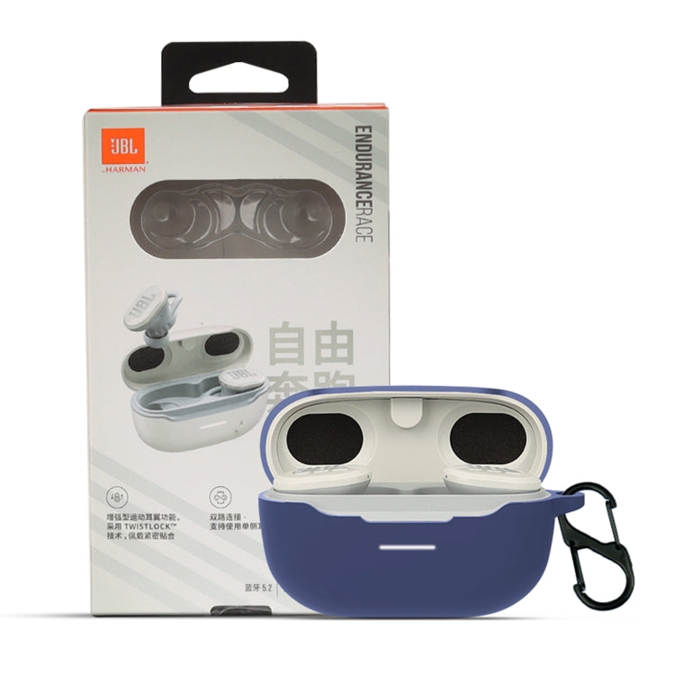 Bluetooth Earphone Silicone Protective Case, For JBL Endurance Race, For JBL Club Pro+ TWS, For JBL Live Free 2 TWS