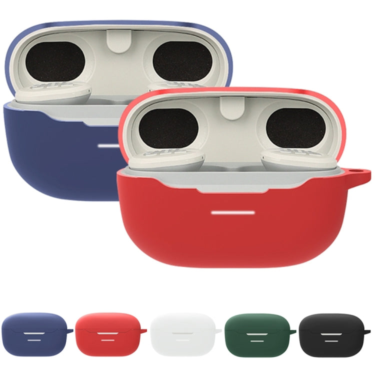 Bluetooth Earphone Silicone Protective Case, For JBL Endurance Race, For JBL Club Pro+ TWS, For JBL Live Free 2 TWS