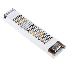 Load image into Gallery viewer, LED Transformer Switching Power Supply, DC12V 5A 60W, DC24V 2.5A 60W, DC12V 8.5A 100W, DC24V 4.5A 100W, DC12V 12.5A 150W, DC24V 6.3A 150W, DC12V 16.7A 200W, DC24V 8.3A 200W, DC12V 25A 300W, DC24V 12.5A 300W, DC12V 33.3A 400W, DC24V 16.7A 400W