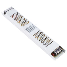 Load image into Gallery viewer, LED Transformer Switching Power Supply, DC12V 5A 60W, DC24V 2.5A 60W, DC12V 8.5A 100W, DC24V 4.5A 100W, DC12V 12.5A 150W, DC24V 6.3A 150W, DC12V 16.7A 200W, DC24V 8.3A 200W, DC12V 25A 300W, DC24V 12.5A 300W, DC12V 33.3A 400W, DC24V 16.7A 400W