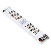 Load image into Gallery viewer, LED Transformer Switching Power Supply, DC12V 5A 60W, DC24V 2.5A 60W, DC12V 8.5A 100W, DC24V 4.5A 100W, DC12V 12.5A 150W, DC24V 6.3A 150W, DC12V 16.7A 200W, DC24V 8.3A 200W, DC12V 25A 300W, DC24V 12.5A 300W, DC12V 33.3A 400W, DC24V 16.7A 400W