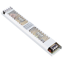 Load image into Gallery viewer, LED Transformer Switching Power Supply, DC12V 5A 60W, DC24V 2.5A 60W, DC12V 8.5A 100W, DC24V 4.5A 100W, DC12V 12.5A 150W, DC24V 6.3A 150W, DC12V 16.7A 200W, DC24V 8.3A 200W, DC12V 25A 300W, DC24V 12.5A 300W, DC12V 33.3A 400W, DC24V 16.7A 400W