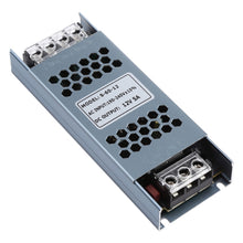Load image into Gallery viewer, LED Power Supply Transformer AC170-240V, DC12V 5A 60W, DC24V 2.5A 60W, DC12V 8.5A 100W, DC24V 4.5A 100W, DC12V 12.5A 150W, DC24V 6.3A 150W, DC12V 33.3A 400W, DC24V 16.7A 400W