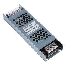 Load image into Gallery viewer, LED Power Supply Transformer AC170-240V, DC12V 5A 60W, DC24V 2.5A 60W, DC12V 8.5A 100W, DC24V 4.5A 100W, DC12V 12.5A 150W, DC24V 6.3A 150W, DC12V 33.3A 400W, DC24V 16.7A 400W