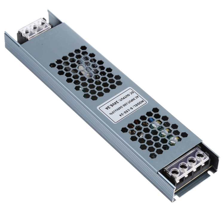 LED Power Supply Transformer AC170-240V, DC12V 5A 60W, DC24V 2.5A 60W, DC12V 8.5A 100W, DC24V 4.5A 100W, DC12V 12.5A 150W, DC24V 6.3A 150W, DC12V 33.3A 400W, DC24V 16.7A 400W