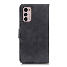 Load image into Gallery viewer, KHAZNEH Retro Texture Leather Phone Case, For Motorola Moto G42 4G, For Xiaomi Redmi Note 11T Pro 5G / Note 11T Pro+ 5G China / Poco X4 GT 5G