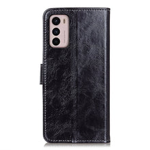 Load image into Gallery viewer, Retro Crazy Horse Texture Leather Phone Case, For Motorola Moto G42 4G, For Xiaomi Redmi Note 11T Pro 5G / Note 11T Pro+ 5G China / Poco X4 GT 5G