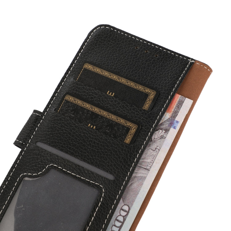 Litchi Texture Leather Phone Case, For Motorola Moto G42 4G, For Xiaomi Redmi Note 11T Pro 5G / Note 11T Pro+ 5G China / Poco X4 GT 5G