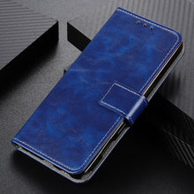 Load image into Gallery viewer, Retro Crazy Horse Texture Horizontal Flip Leather Case with Holder &amp; Card Slots &amp; Photo Frame &amp; Wallet, For Galaxy A41