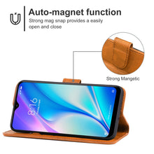 Load image into Gallery viewer, Leather Phone Case, For Xiaomi Redmi 8A Dual, For Xiaomi Redmi Note 8T
