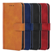 Load image into Gallery viewer, Leather Phone Case, For Xiaomi Redmi 8A Dual, For Xiaomi Redmi Note 8T