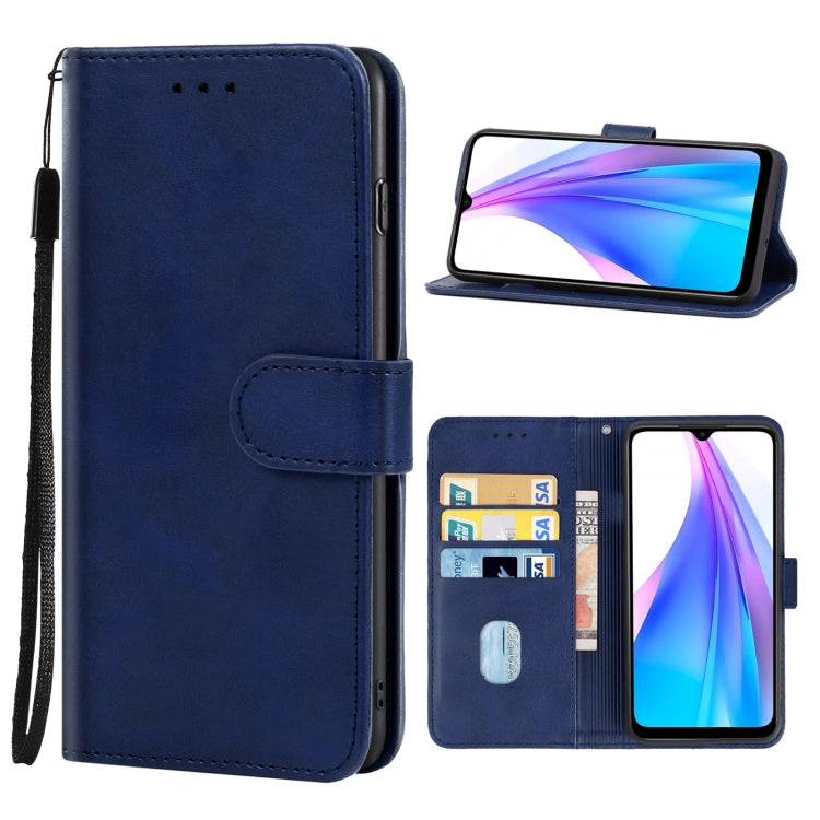 Leather Phone Case, For Xiaomi Redmi 8A Dual, For Xiaomi Redmi Note 8T