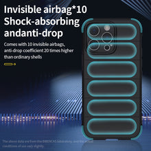 Load image into Gallery viewer, Magic Shield TPU + Flannel Phone Case, For iPhone 14, For iPhone 14 Pro, For iPhone 14 Plus