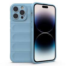 Load image into Gallery viewer, Magic Shield TPU + Flannel Phone Case, For iPhone 14, For iPhone 14 Pro, For iPhone 14 Plus