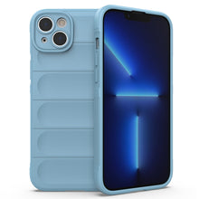 Load image into Gallery viewer, Magic Shield TPU + Flannel Phone Case, For iPhone 14, For iPhone 14 Pro, For iPhone 14 Plus