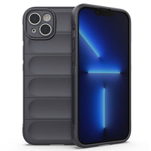 Load image into Gallery viewer, Magic Shield TPU + Flannel Phone Case, For iPhone 14, For iPhone 14 Pro, For iPhone 14 Plus