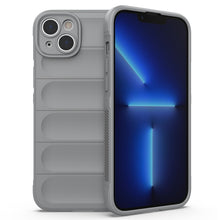 Load image into Gallery viewer, Magic Shield TPU + Flannel Phone Case, For iPhone 14, For iPhone 14 Pro, For iPhone 14 Plus