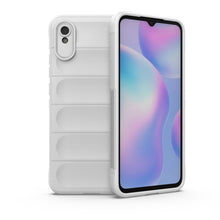 Load image into Gallery viewer, Magic Shield TPU + Flannel Phone Case, For Xiaomi Redmi 9A, For Xiaomi Redmi 9C