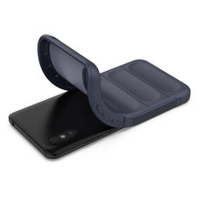 Load image into Gallery viewer, Magic Shield TPU + Flannel Phone Case, For Xiaomi Redmi 9A, For Xiaomi Redmi 9C