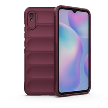 Load image into Gallery viewer, Magic Shield TPU + Flannel Phone Case, For Xiaomi Redmi 9A, For Xiaomi Redmi 9C
